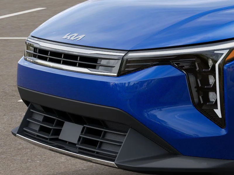 New 2026 Blue Kia EX image 12