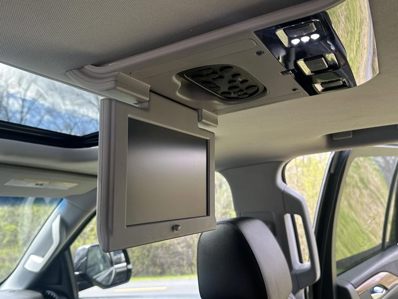Used 2016 Black Raven Cadillac Premium Collection image 8