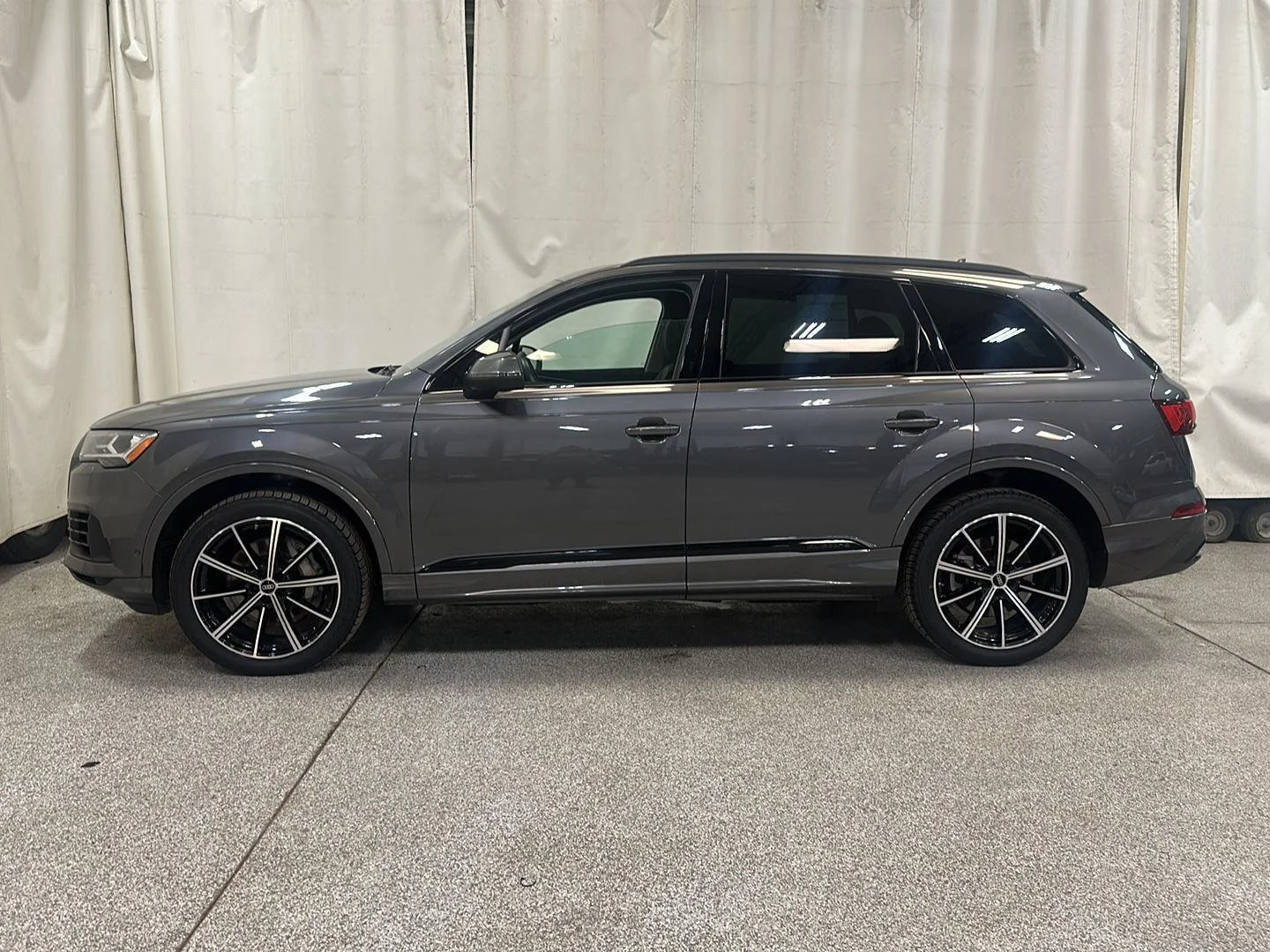 Used 2023 Audi Q7 Premium Plus with VIN WA1LXBF79PD002433 for sale in Waconia, Minnesota