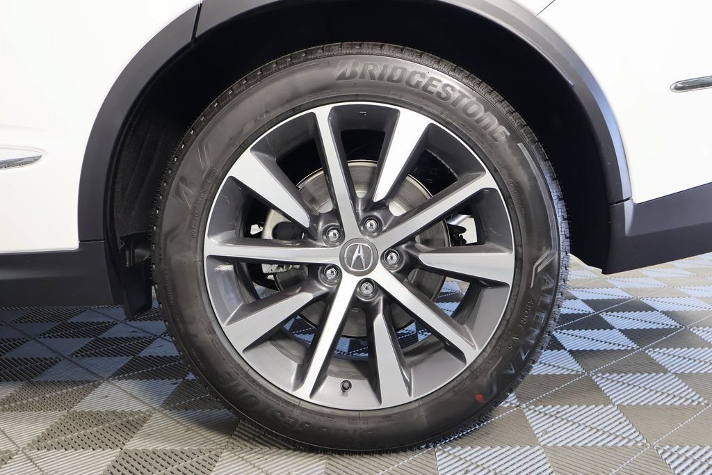New 2026 Platinum White Pearl Acura Technology Package image 10