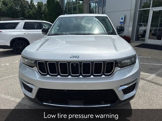 New 2024 Silver Zynith Jeep Base 4xe image 9