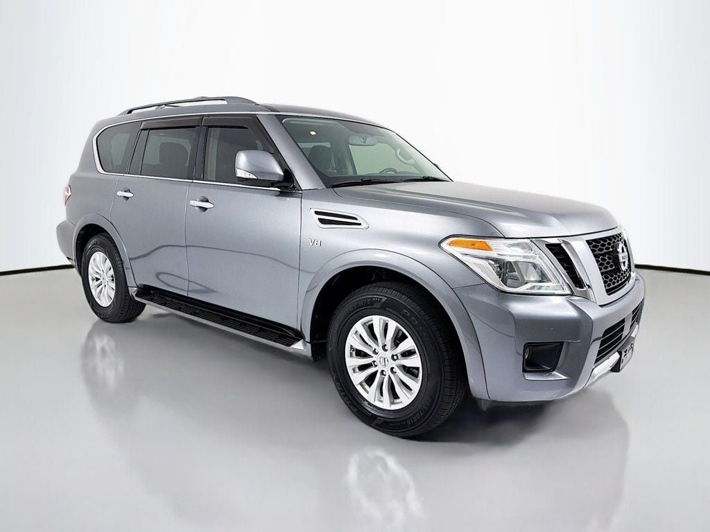 2018 Nissan Armada SV