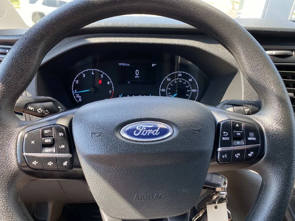 Used 2025 White Ford Base image 18