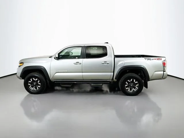 Used 2022 Silver Toyota TRD Off-Road image 4
