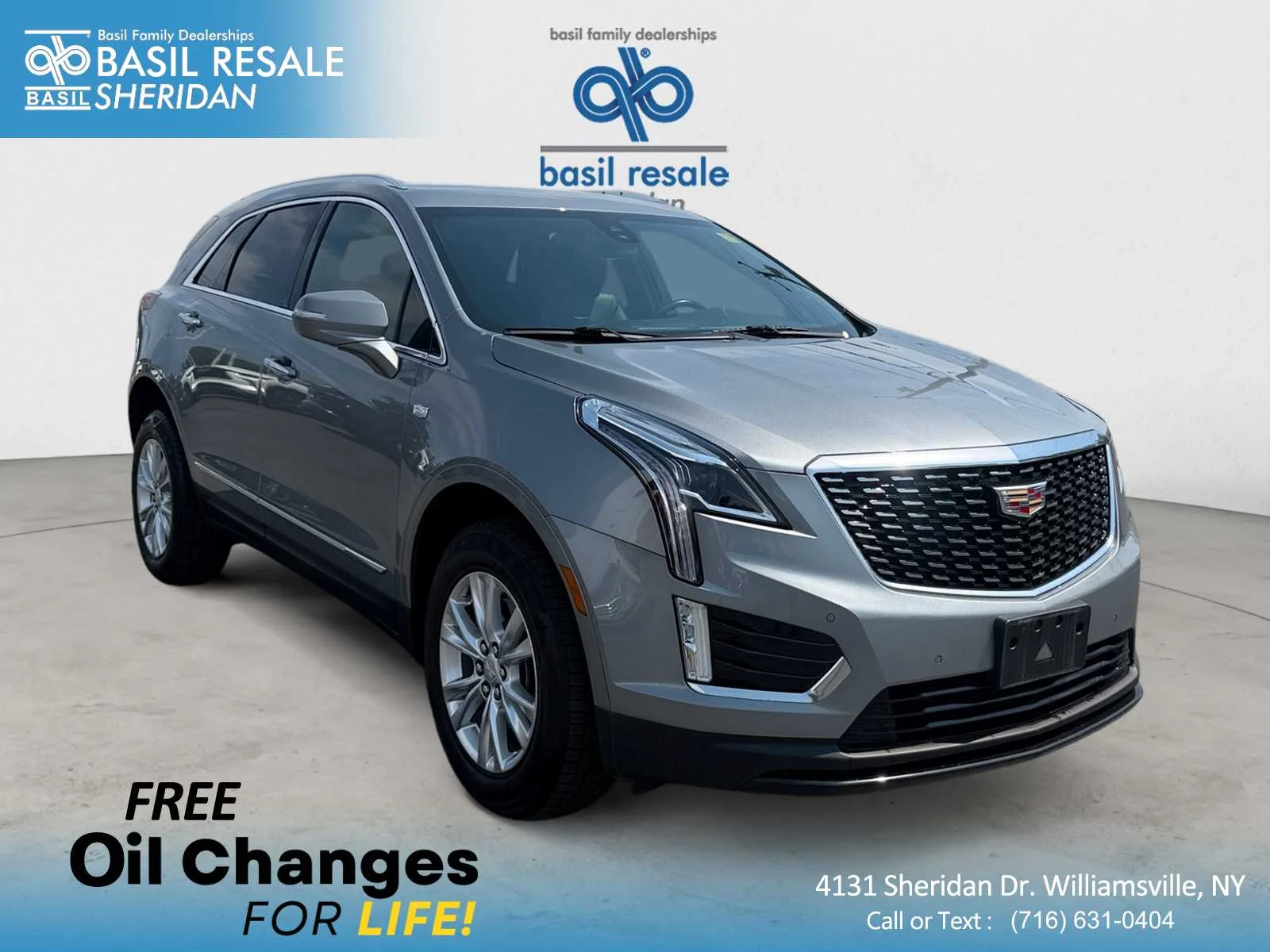 2024 Cadillac XT5 FWD Luxury