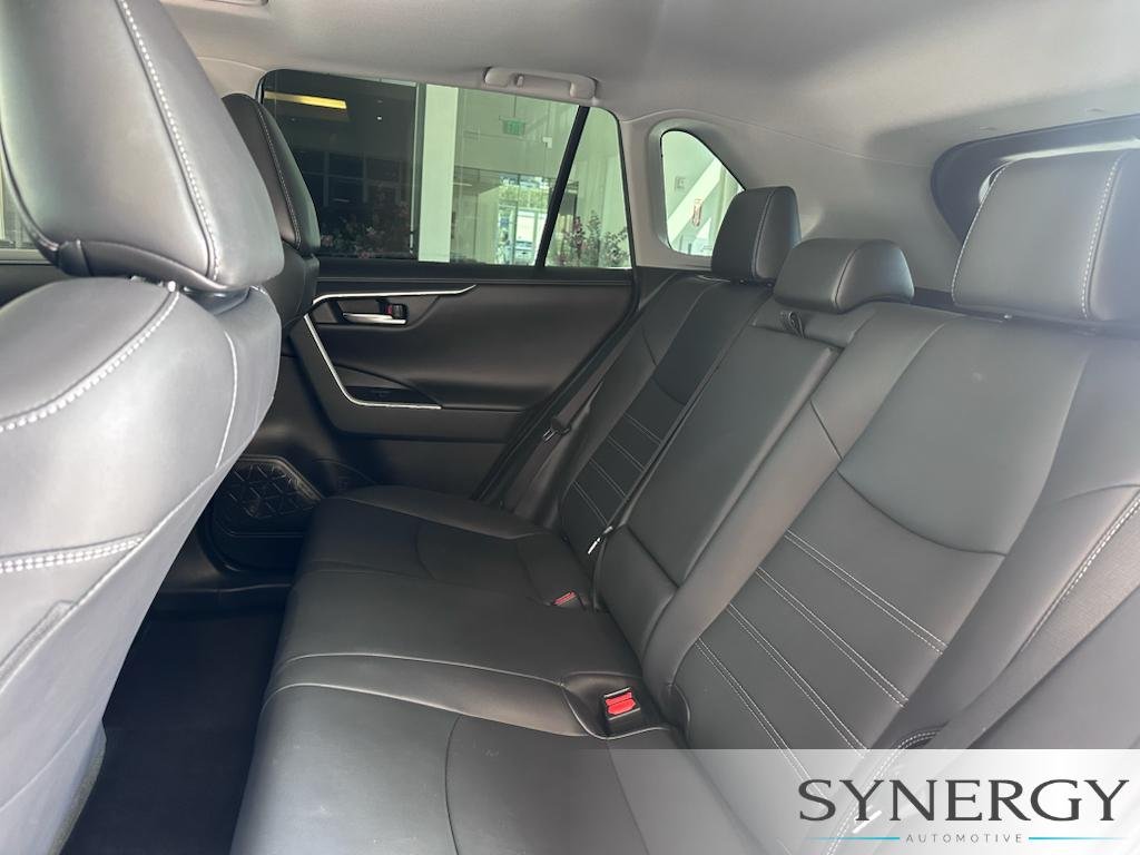 Used 2019 Magnetic Gray Metallic Toyota Limited image 27