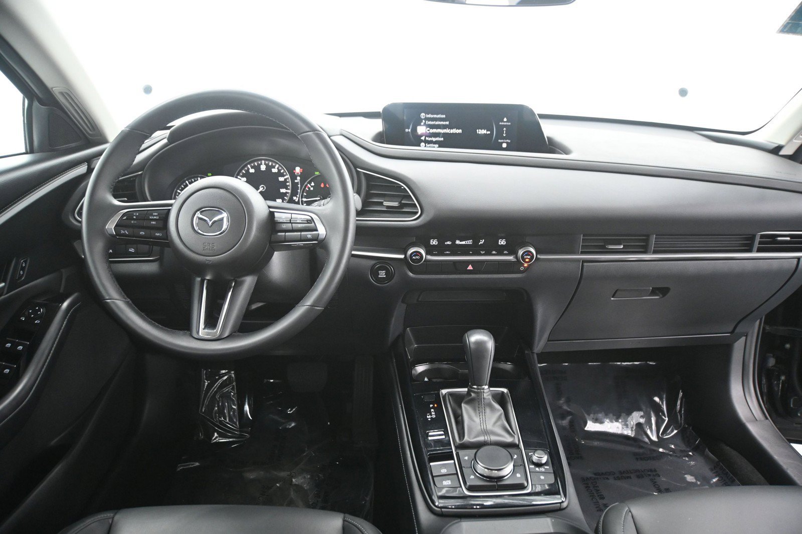 Used 2025 Jet Black Mica Mazda 2.5 S Select Sport image 16