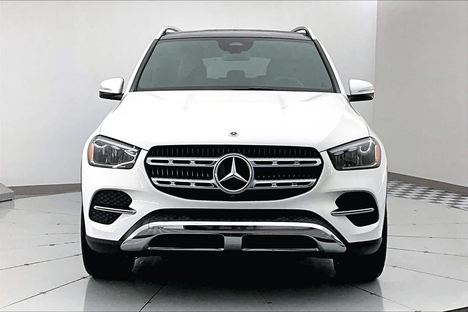New 2026 Polar White Mercedes-Benz GLE 350 image 6