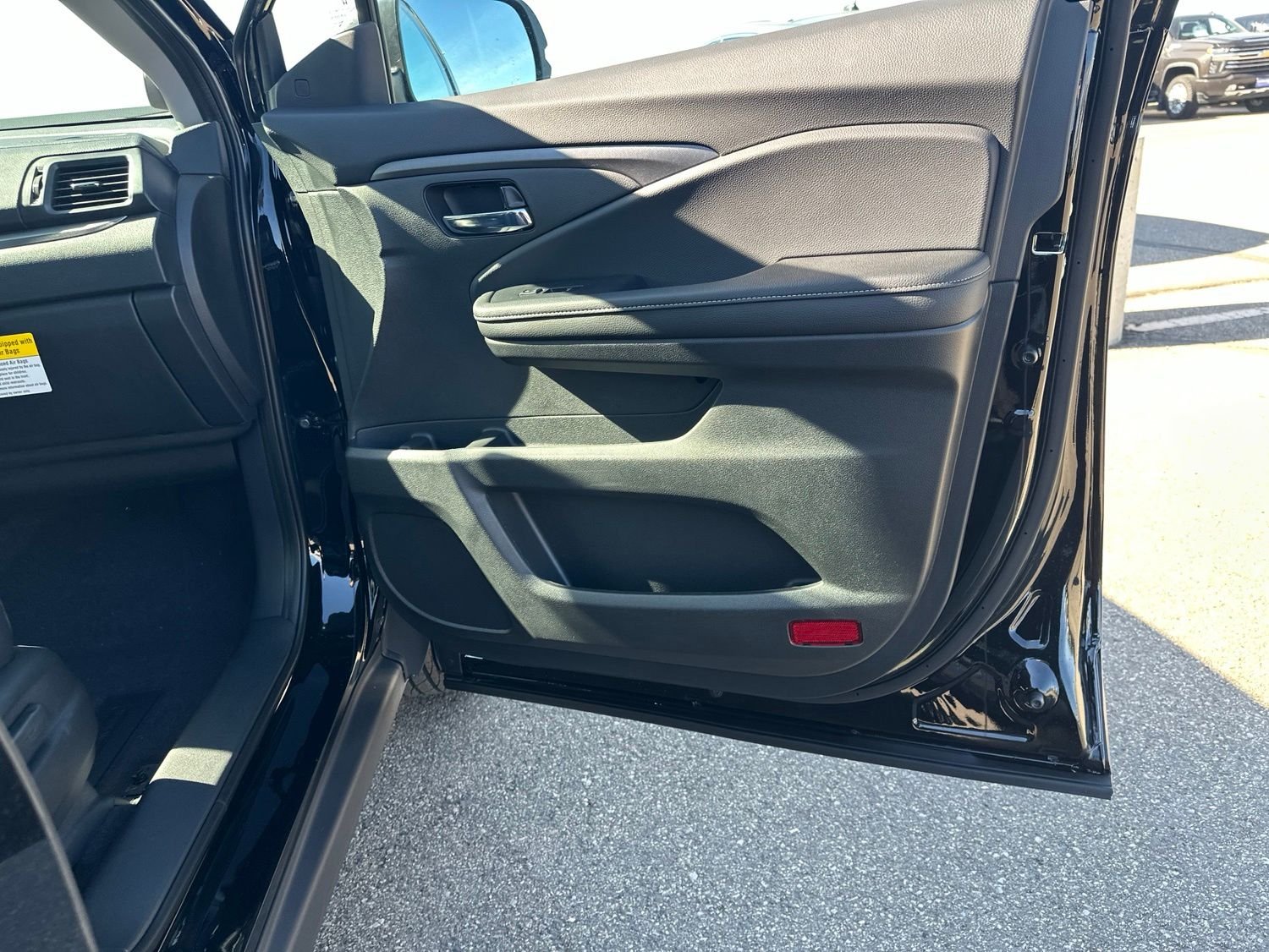 New 2026 Black Honda RTL image 39