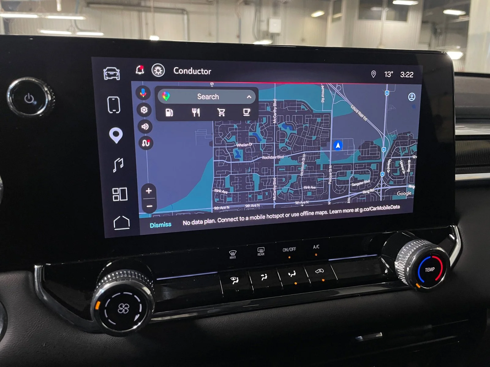 Used 2025 Red GMC Elevation Crew Cab image 21