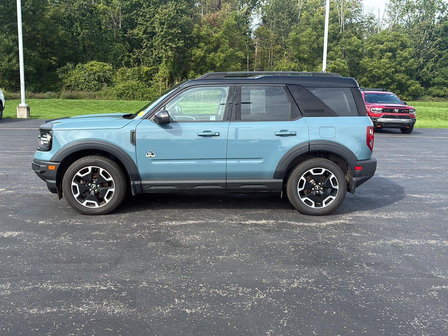 Used 2021 Area 51 Ford Outer Banks image 18