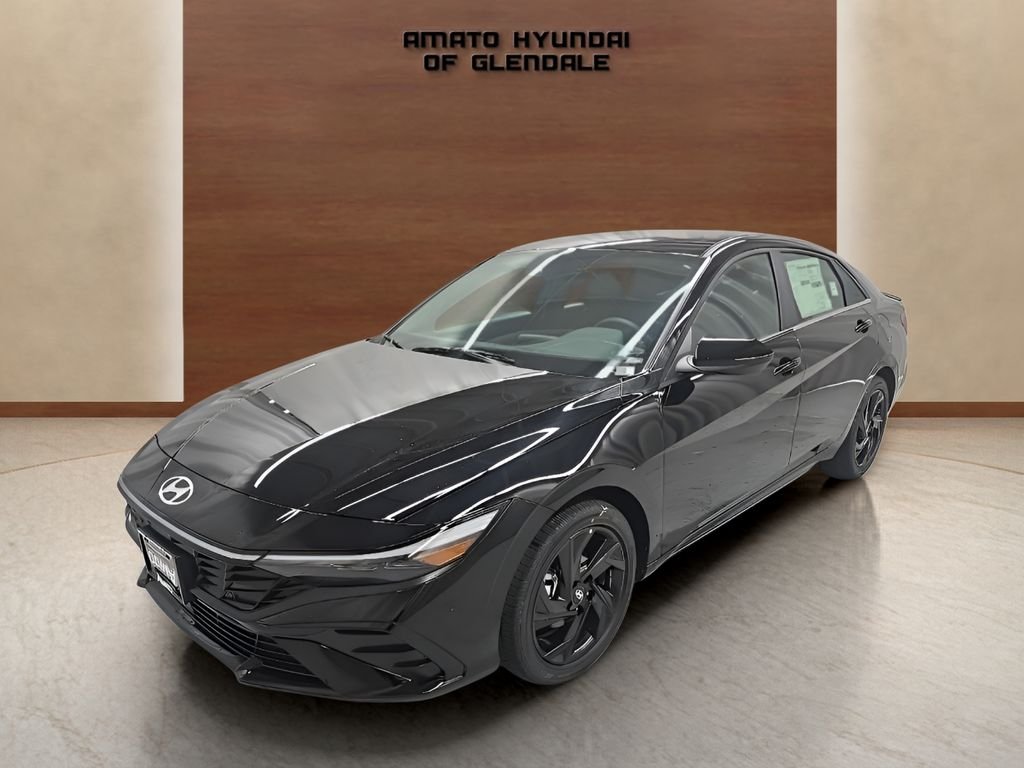 2026 Hyundai Elantra 2.0 SEL Sport Premium's photo
