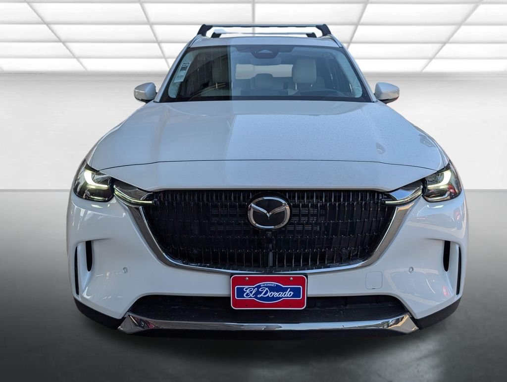 New 2026 Rhodium White Premium Mazda 3.3 Turbo Premium Plus AWD image 28