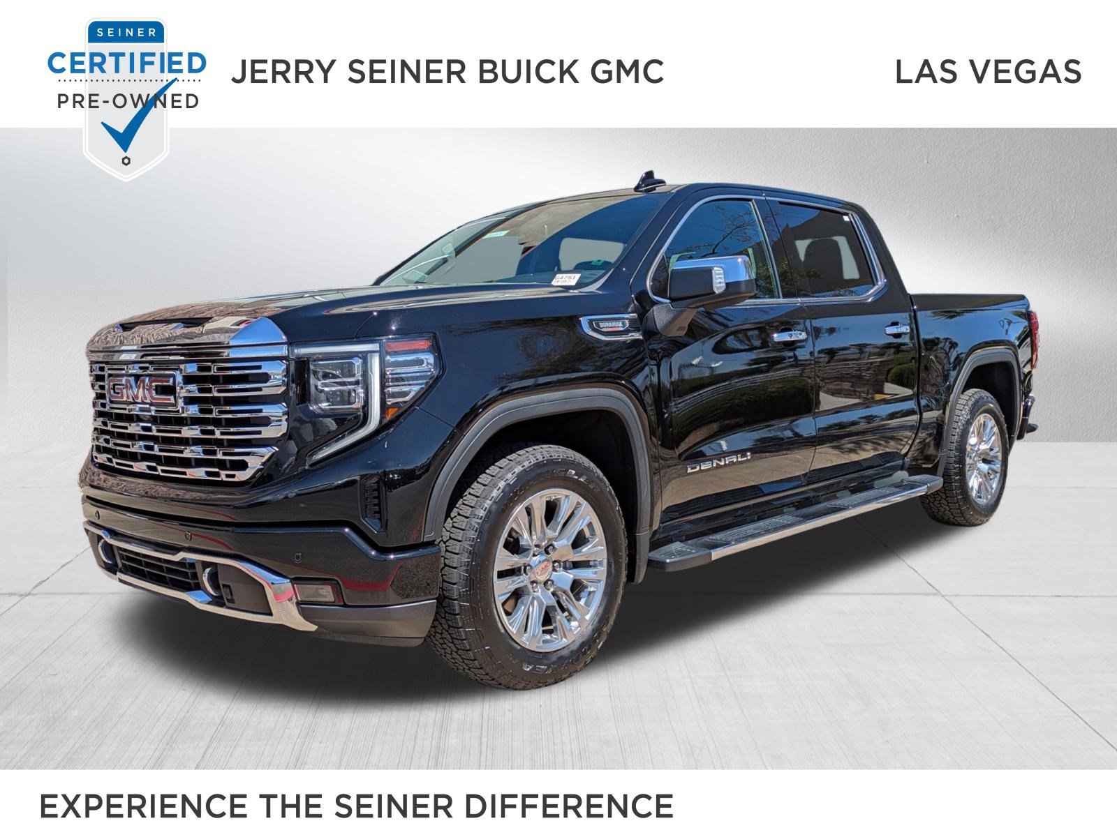 2022 GMC Sierra 4WD Crew Cab Short Box Denali's photo