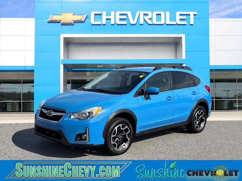 2016 Subaru Crosstrek Premium