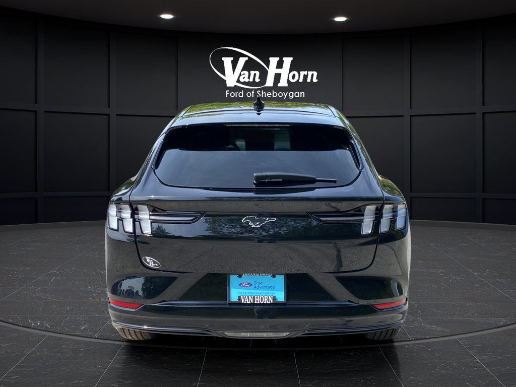 Certified Used 2024 Shadow Black Ford Premium image 6