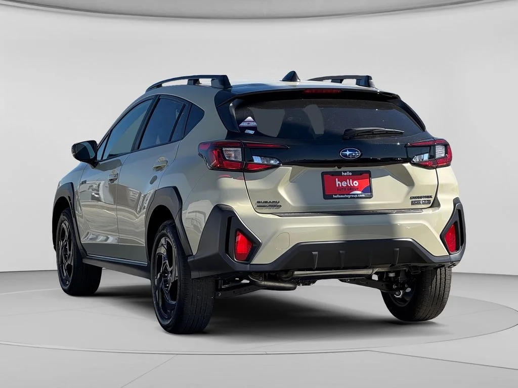 New 2026 Beige Subaru Sport image 15