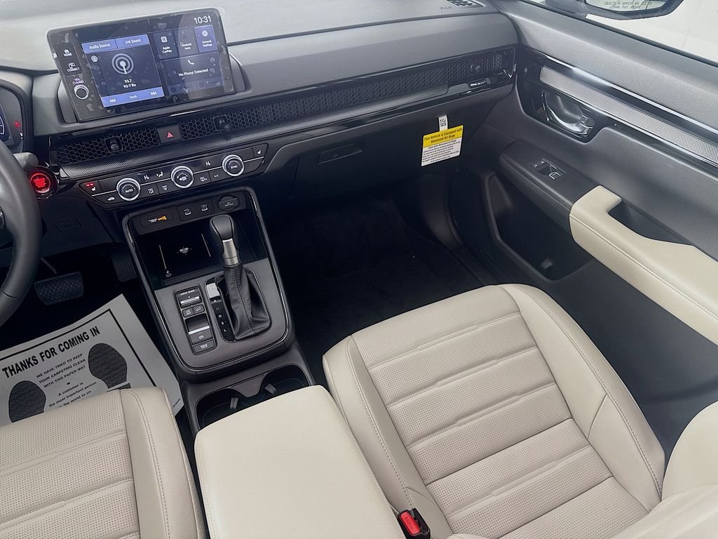 New 2026 Platinum White Pearl Honda EX-L image 33