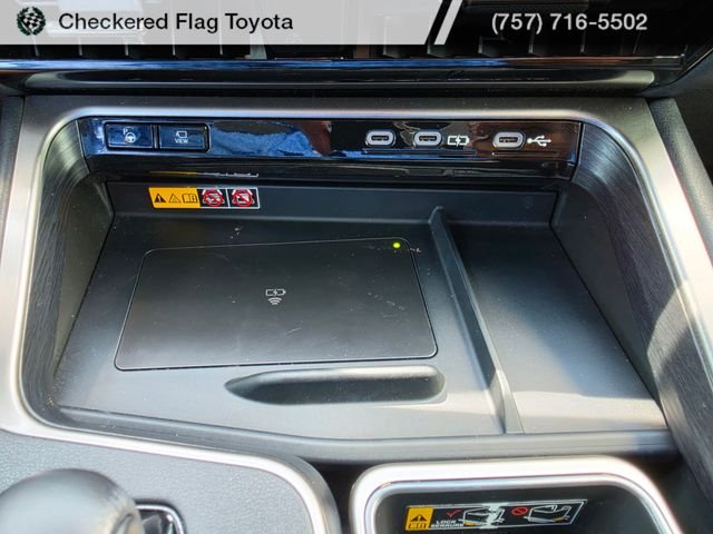 Used 2024 Celestial Silver Metallic Lexus 350 Luxury image 24