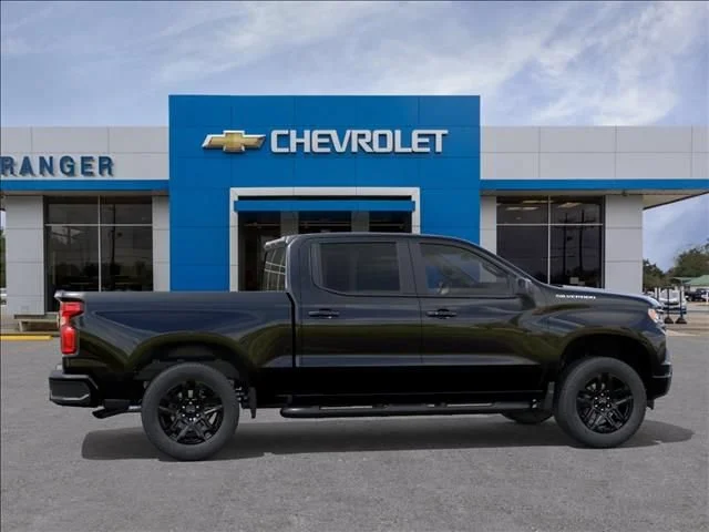 New 2026 Black Chevrolet RST image 5