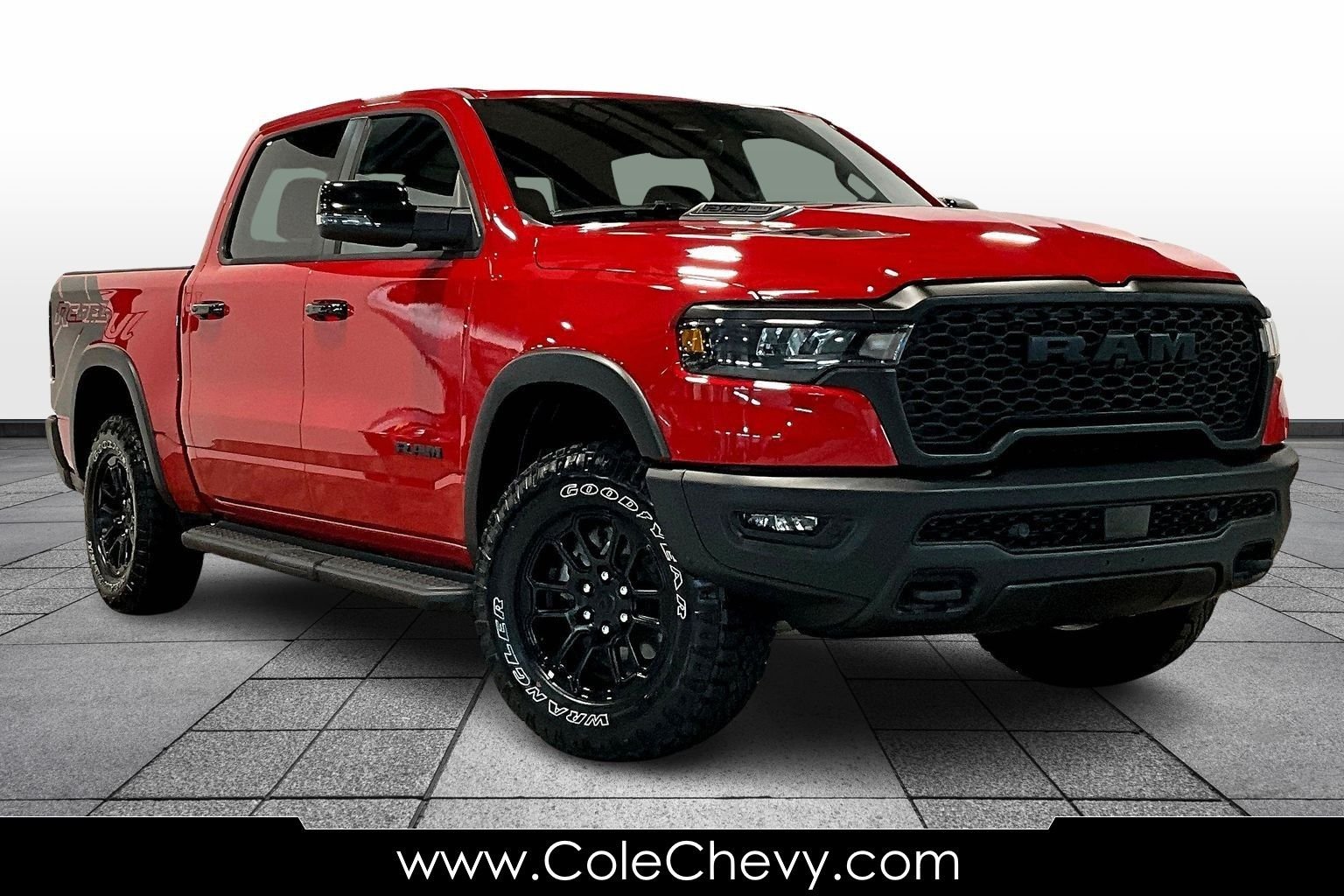 2025 RAM Ram 1500 Pickup Rebel