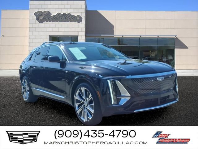2024 Cadillac Lyriq Luxury 3 AWD's photo