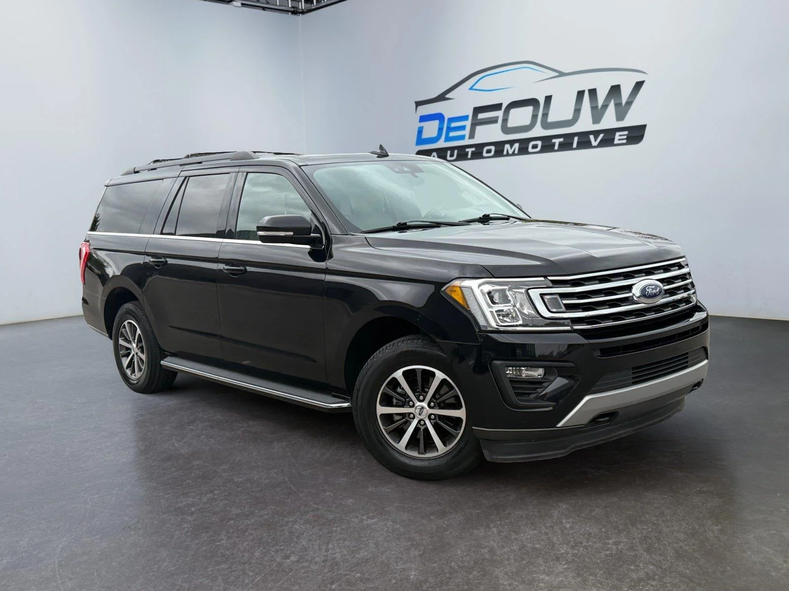 2021 Ford Expedition