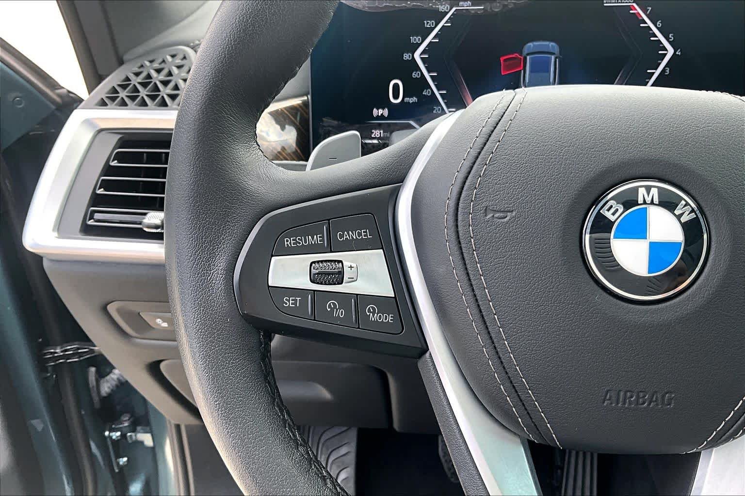 Used 2025 Blue Ridge Mountain Metallic BMW sDrive40i image 20