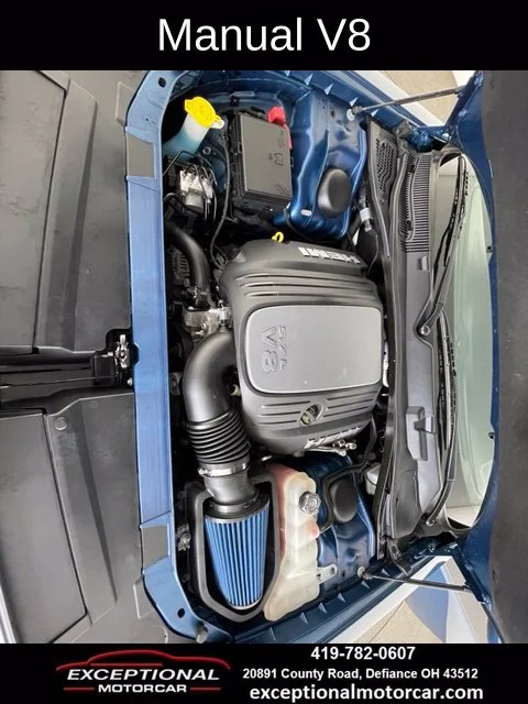 Used 2023 Blue Dodge R/T image 50