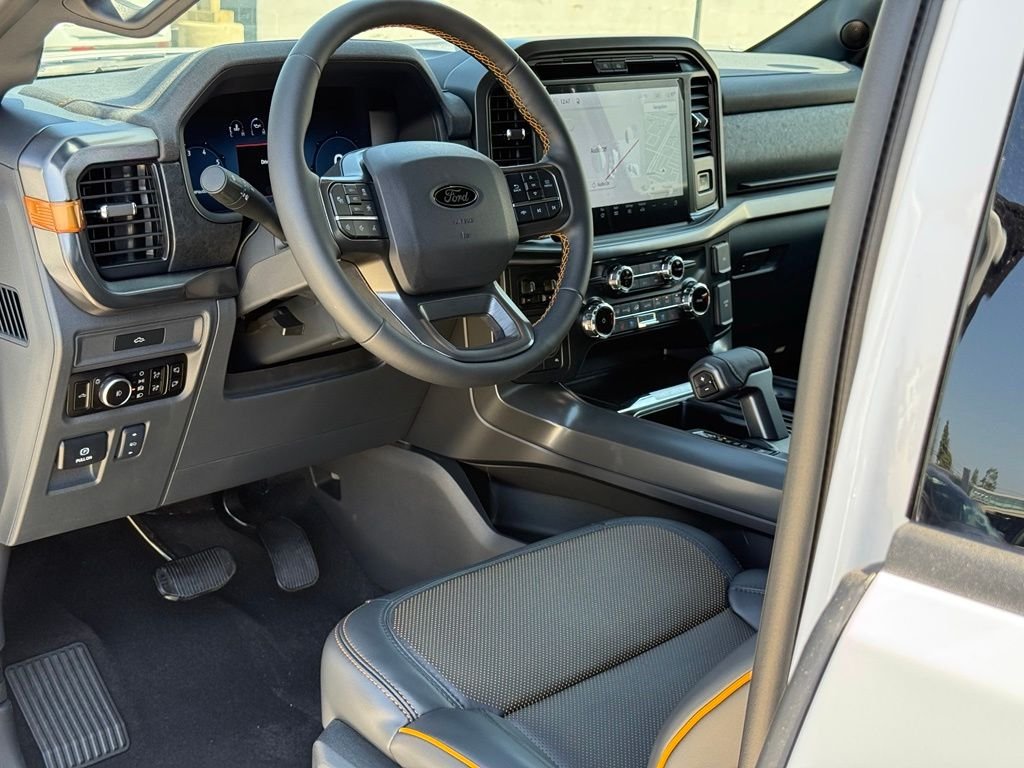 New 2026 Oxford White Ford Tremor® image 6