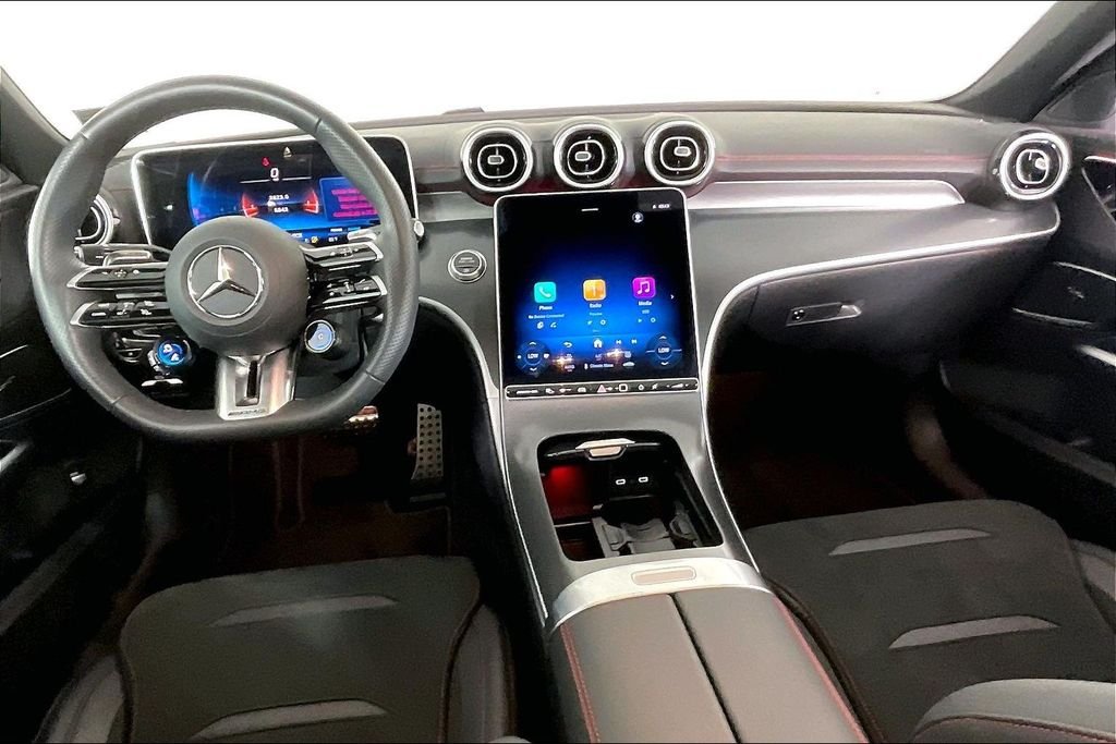 2026 Mercedes-Benz C-Class Sedan AMG C43 - Photo 13