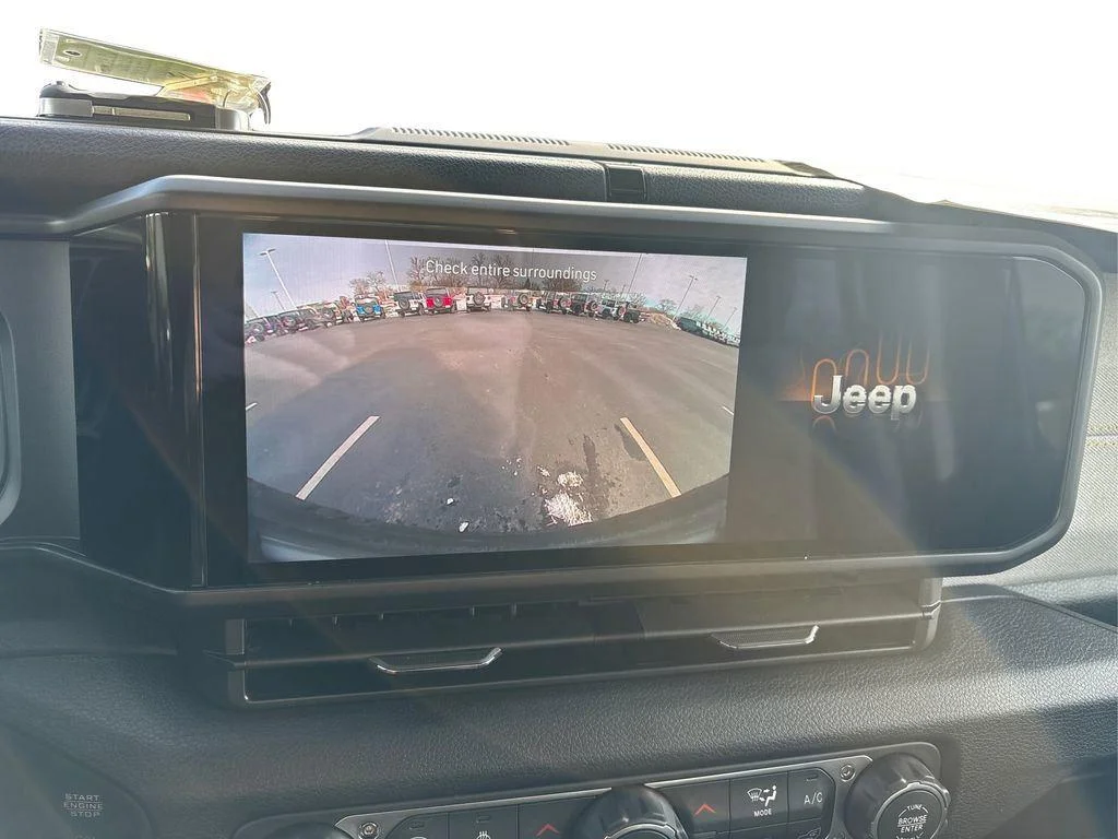 New 2026 41 Jeep Sport S image 24