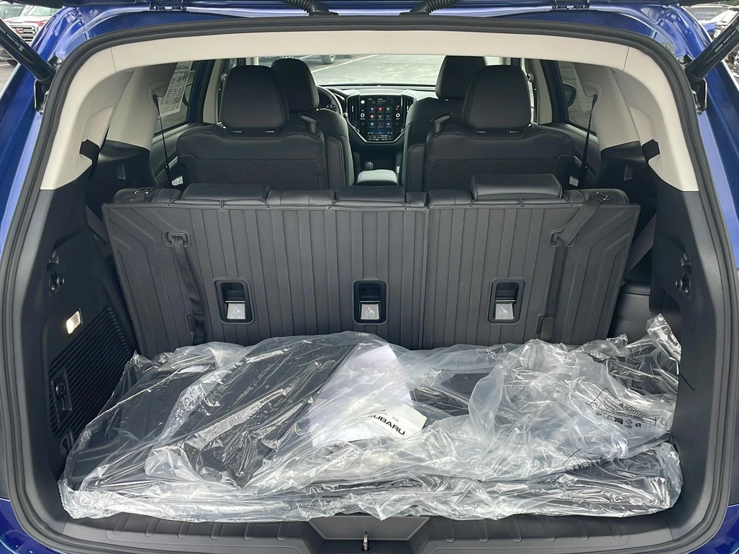 New 2026 Sapphire Blue Pearl Subaru Premium image 29