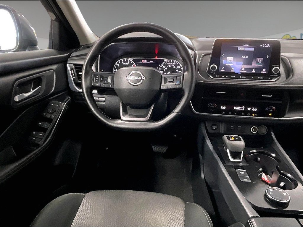 Used 2026 Gun Metallic Nissan SV image 17