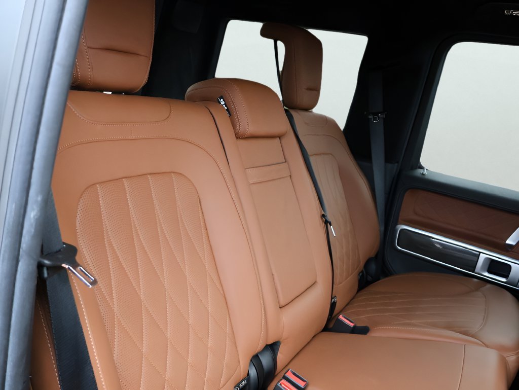 Used 2022 MANUFAKTUR Graphite Metallic Mercedes-Benz G 63 AMG® image 15