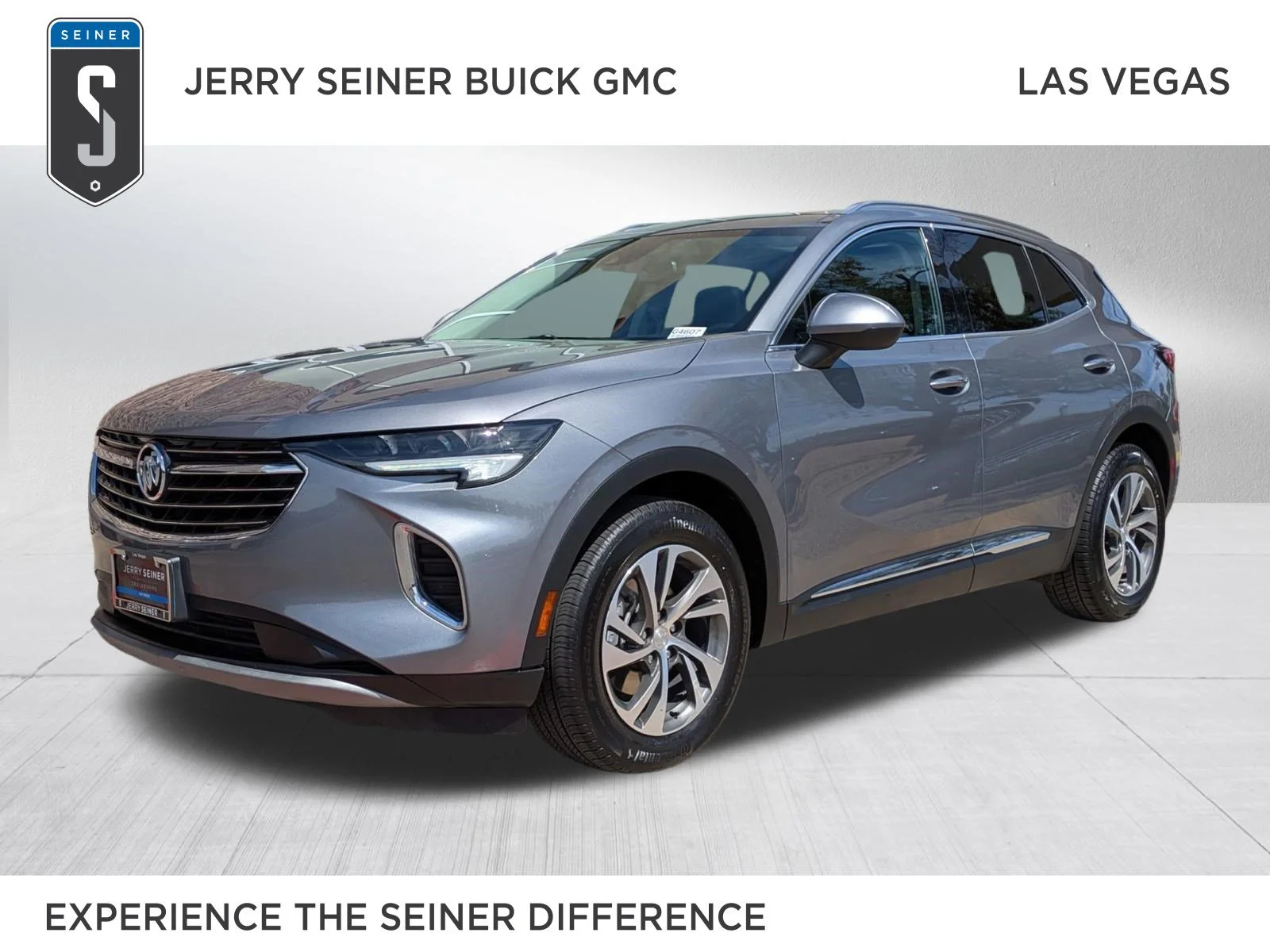 2021 Buick Envision Essence AWD's photo