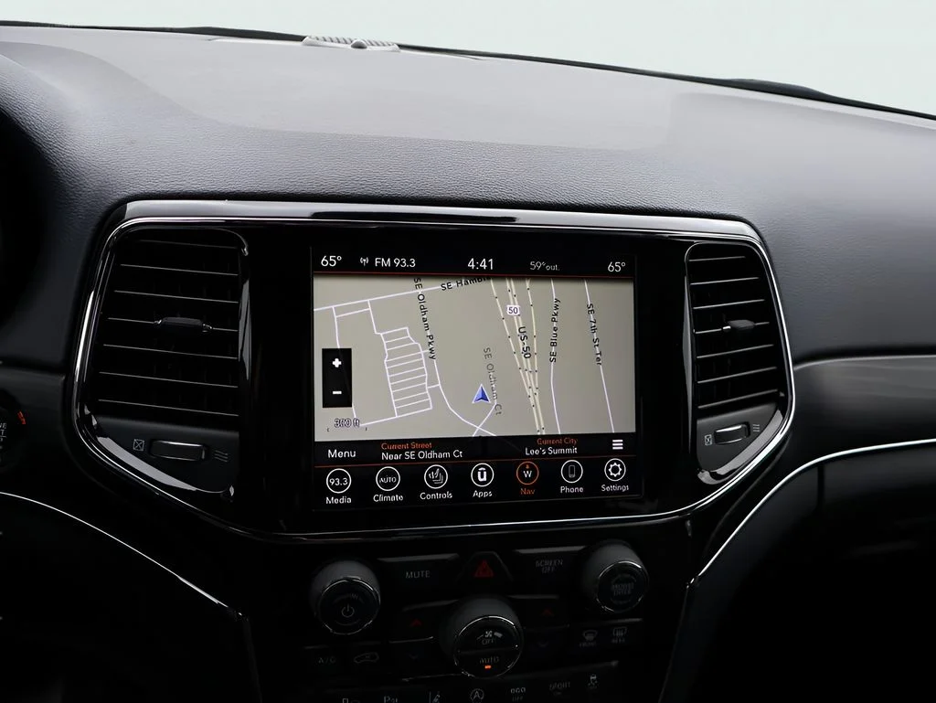 Used 2021 Black Jeep 80th Anniversary Edition image 20