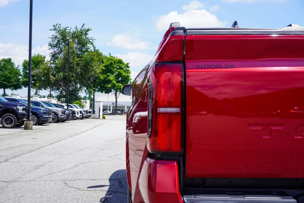 Used 2024 Red Toyota SR5 image 36