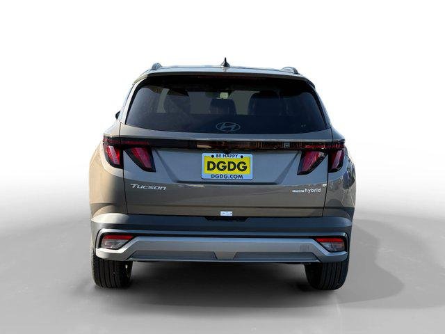 New 2026 Cashmere Bronze Hyundai SEL AWD image 24