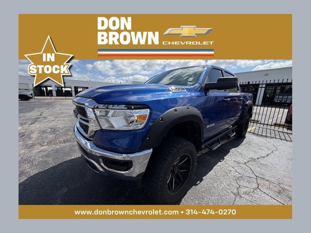 2019 Ram 1500 Tradesman