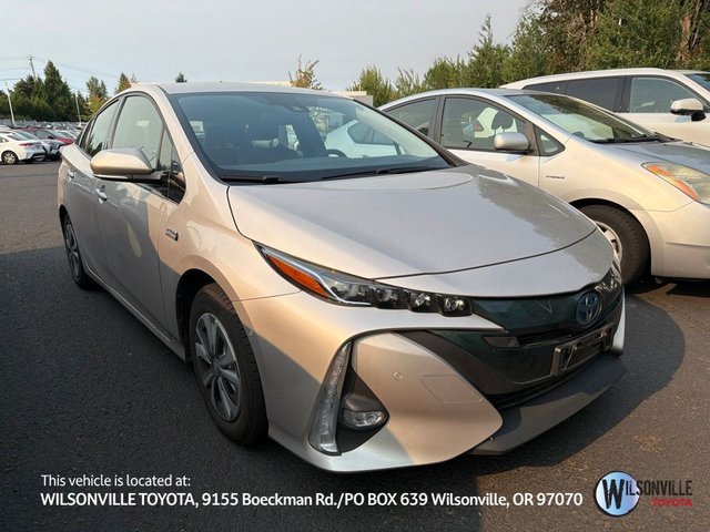 2018 Toyota Prius Prime Advanced