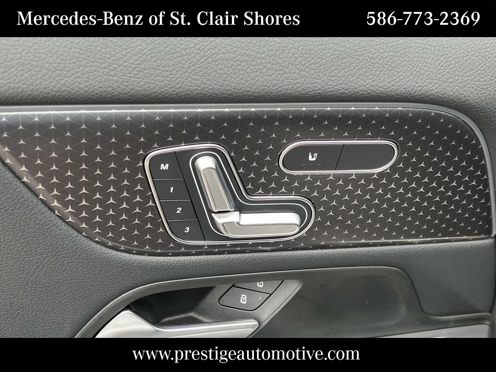Certified Used 2026 Black Mercedes-Benz GLA 250 image 18