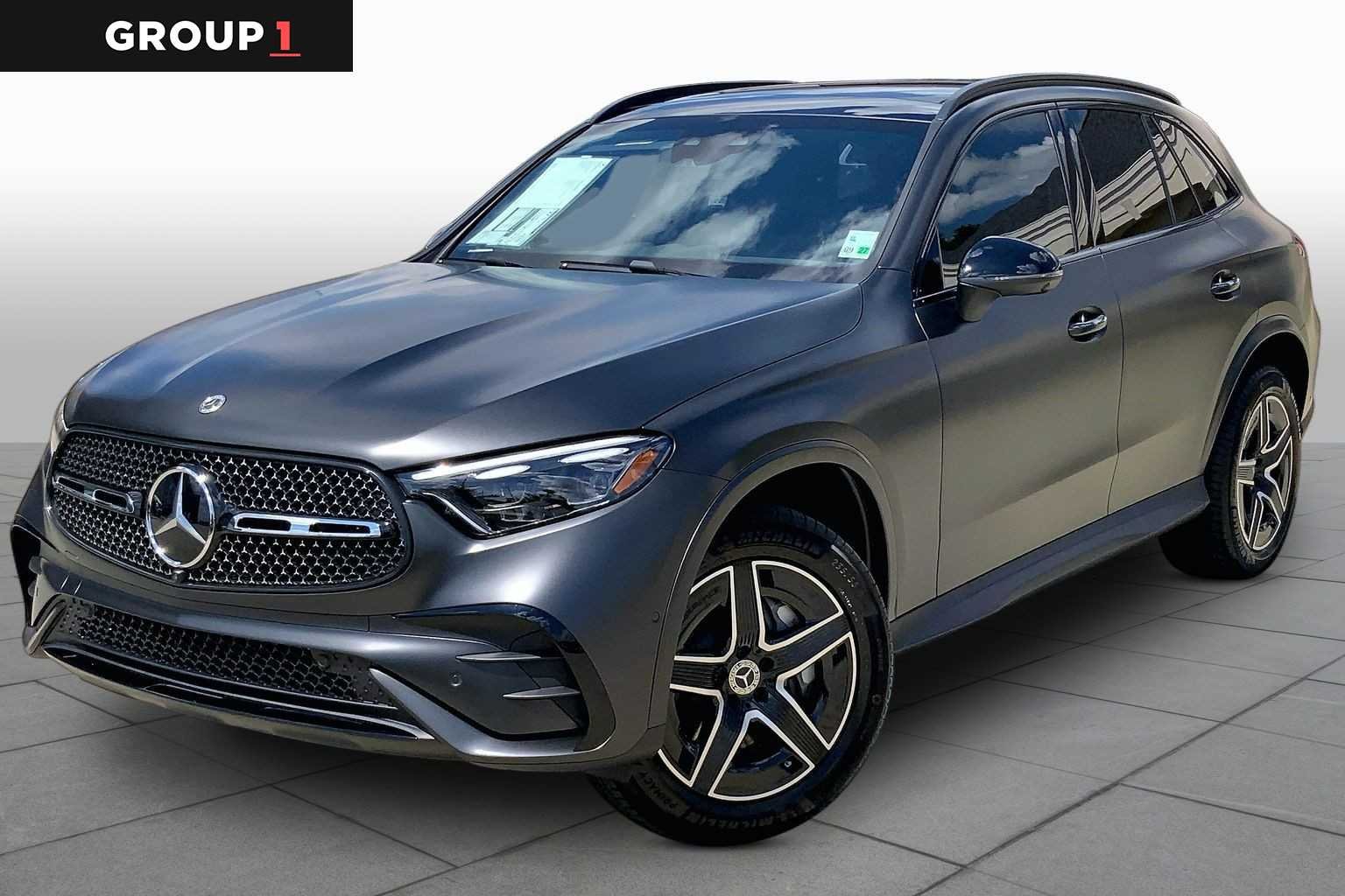 2027 Mercedes-Benz GLC 300