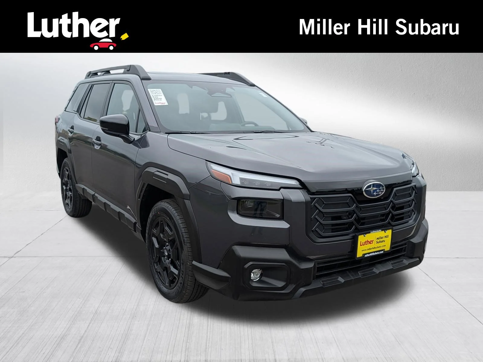 2026 Subaru Outback