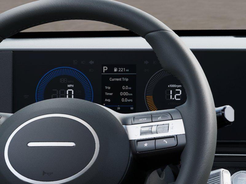 New 2027 Denim Blue Pearl Hyundai SEL Premium image 26
