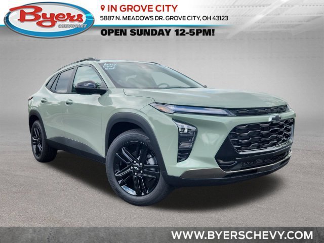 2026 Chevrolet Trax
