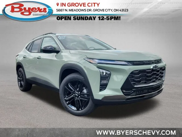 2026 Chevrolet Trax ACTIV