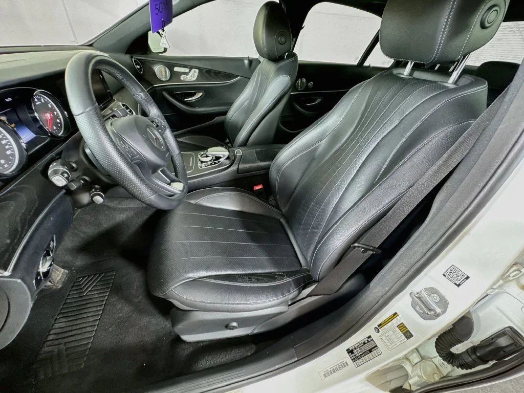 Used 2018 White Mercedes-Benz E 300 image 24