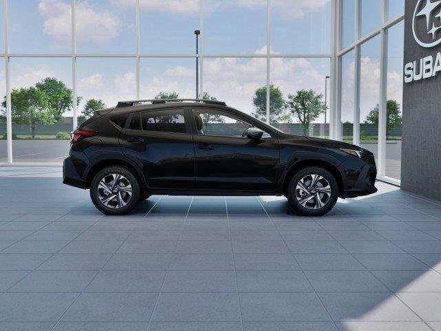 New 2026 CRYSTAL BLACK SILICA Subaru Premium image 6