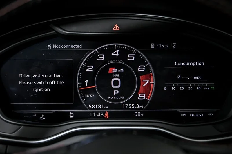 Used 2019 Quantum Gray Audi 3.0T quattro Premium Plus image 23